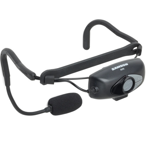 Weight Room Sound System with Yamaha Powered Speakers, Wireless Headset Mic System and 8 Channel Bluetooth Wireless Connectivity