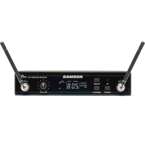 Weight Room Sound System with Yamaha Powered Speakers, Wireless Headset Mic System and 8 Channel Bluetooth Wireless Connectivity