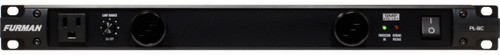 Furman PL-8 C Power Conditioner and Light Module