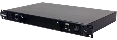 Furman PL-8 C Power Conditioner and Light Module