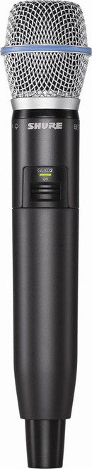 Shure GLXD24/BETA87A Handheld Wireless System (Discontinued)