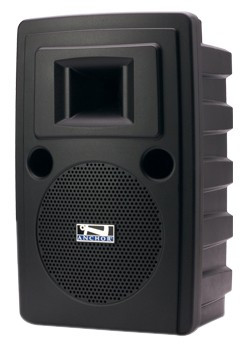Anchor Audio LIB-8000CU1 Portable Sound System Built In CD/MP3 Player and 1 Wireless Receiver (Discontinued)