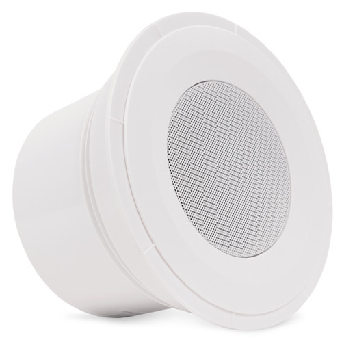 Classroom Sound System with Pure Resonance Audio C5 4" Ceiling Speakers and Azden IR-CSX Infrared Wireless System