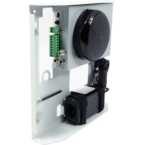 Classroom Sound System with Pure Resonance Audio C5 4" Ceiling Speakers and Azden IR-CSX Infrared Wireless System