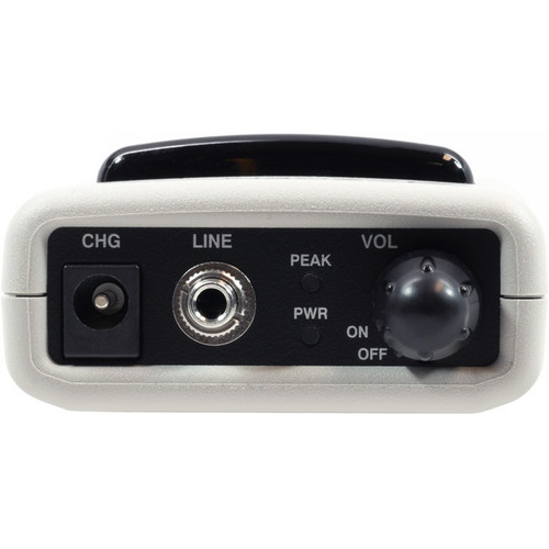 Classroom Sound System with Pure Resonance Audio C5 4" Ceiling Speakers and Azden IR-CSX Infrared Wireless System