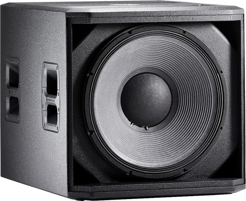 JBL STX818S 18 Inch Bass-Reflex Subwoofer (Discontinued)