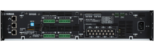 Yamaha XMV8280 Commercial Power Amplifier