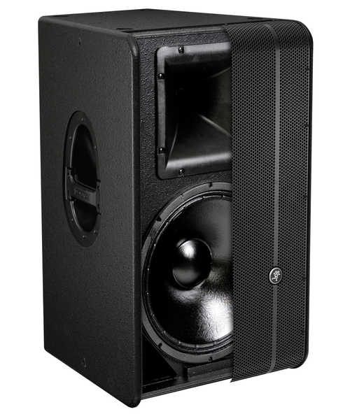 Mackie HD1521 2 Way 15 inch Powered Loudspeaker (Discontinued)