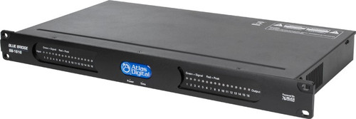 AtlasIED BB-1616 BlueBridge DSP Audio Processor