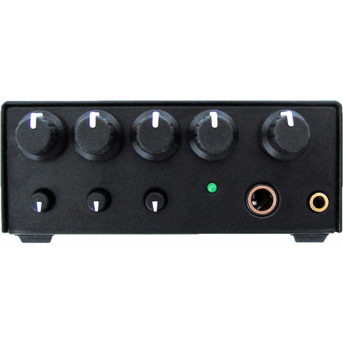 Rolls MX28 3-Channel Stereo Mini-Mix VI Line Mixer