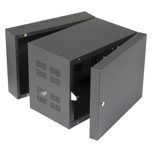 AtlasIED 312-12 12 RU Wide Opening Wall Cabinet