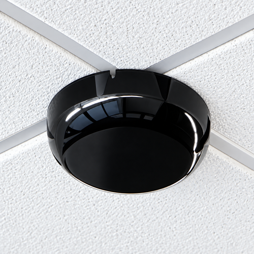 Classroom Sound System with 2 SD4 Ceiling Speaker Arrays, TeachLogic IMA-240 Receiver Amplifier and Sapphire Wireless Microphone