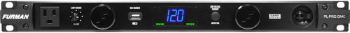 Furman PL-PRO DMC Power Conditioner with Voltmeter / Ammeter