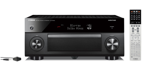 Yamaha RX-A2060 Aventage AV Receiver (Discontinued)