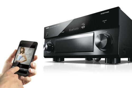 Yamaha RX-A2060 Aventage AV Receiver (Discontinued)