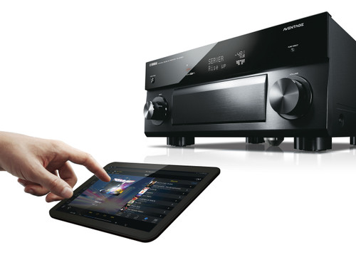 Yamaha RX-A2060 Aventage AV Receiver (Discontinued)