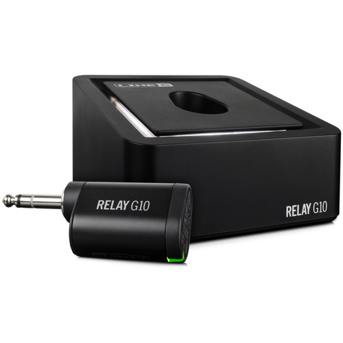 Line 6 RELAY G10 Wireless Digital Guitar System (Discontinued)