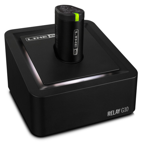 Line 6 RELAY G10 Wireless Digital Guitar System (Discontinued)