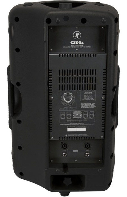 Mackie C300z 12" 2-Way Passive Loudspeaker 