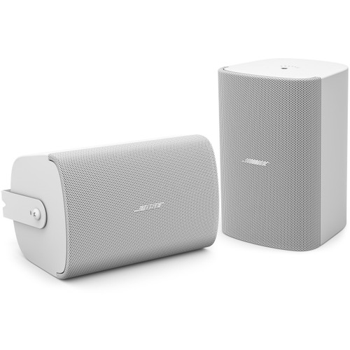 City Council Room Sound System with 4 Bose Professional Surface Mount Speakers Bosch Digital Discussion System and Built-in MP3 USB Recording