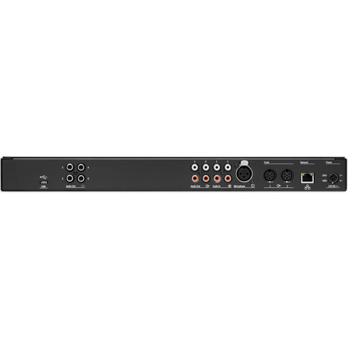 City Council Room Sound System with 4 Bose Professional Surface Mount Speakers Bosch Digital Discussion System and Built-in MP3 USB Recording