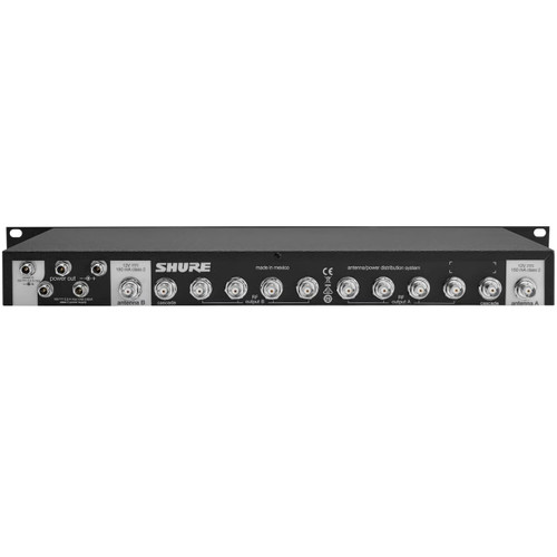 Shure UA844 plus SWB LC Back