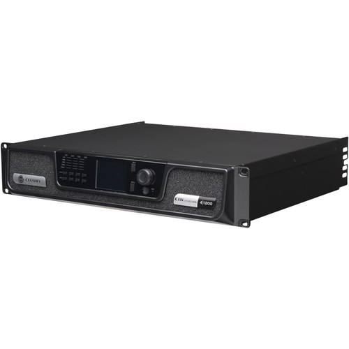 Crown CDi 4|1200 4-Channel 1200W Professional Power Amplifier with DSP