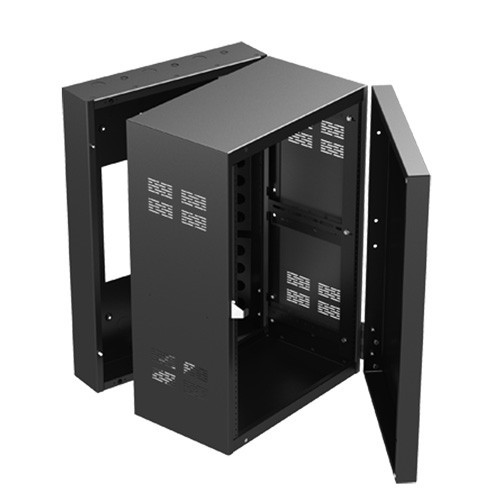 AtlasIED 316-12 16 RU Wide Opening Wall Cabinet