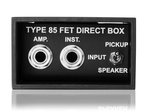 Countryman Type 85 Active Direct Box