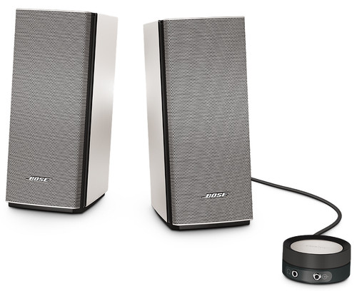 Bose Companion 20 Multimedia Speaker System (Discontinued)