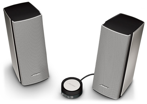 Bose Companion 20 Multimedia Speaker System (Discontinued)