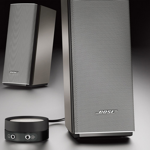 Bose Companion 20 Multimedia Speaker System (Discontinued)