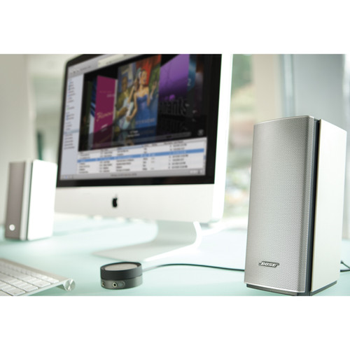 Bose Companion 20 Multimedia Speaker System (Discontinued)