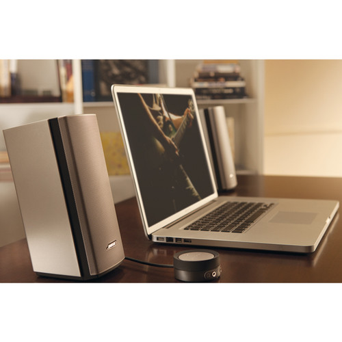 Bose Companion 20 Multimedia Speaker System (Discontinued)