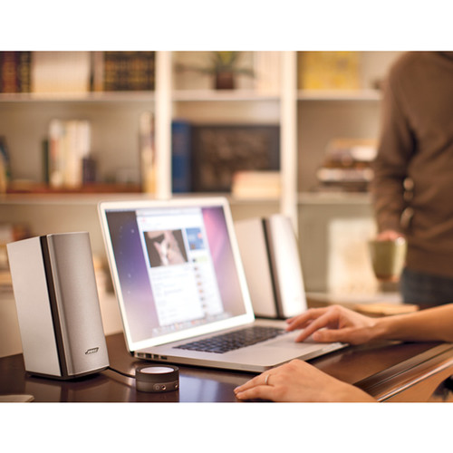 Bose Companion 20 Multimedia Speaker System (Discontinued)