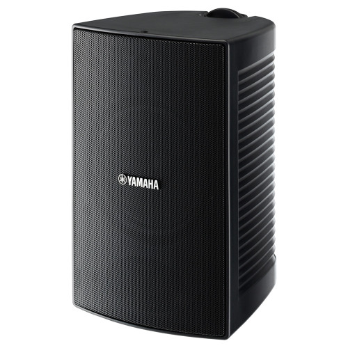 Distribution Center PA Sound System with 6 Yamaha Speakers, Push-to-Talk Paging Microphone and Bluetooth