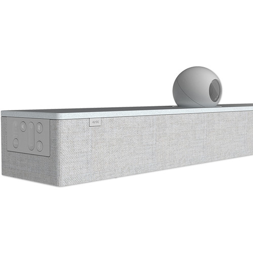 AMX ACV-5100 Acendo Vibe Conferencing Sound Bar with Camera - Gray (Discontinued)