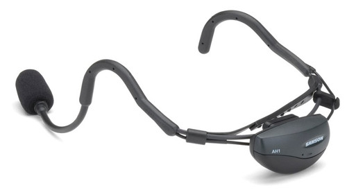 Samson AirLine 77 Fitness Headset True Diversity UHF Wireless System (Discontinued)