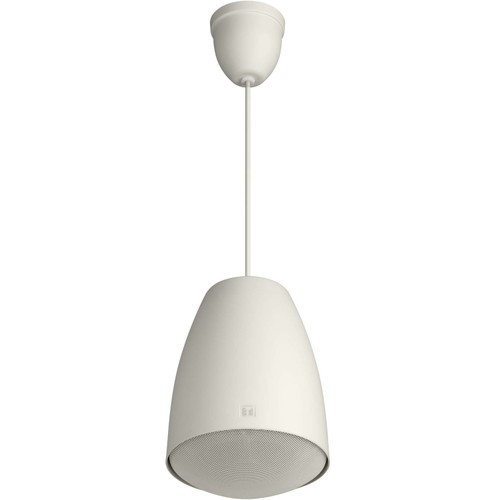 TOA PE-64 5-Inch 2-Way 6W Bass Reflex Pendant Speaker
