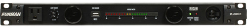 Furman PL-PRO C Power Conditioner with Voltmeter