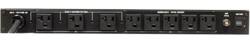 Furman PL-PRO C Power Conditioner with Voltmeter