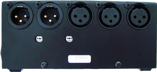 Rolls MX54s 3-Channel Microphone Mixer