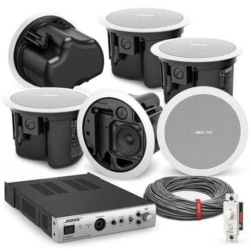 Bose FreeSpace DS 16F Full Range Flush Mount Ceiling Loudspeaker