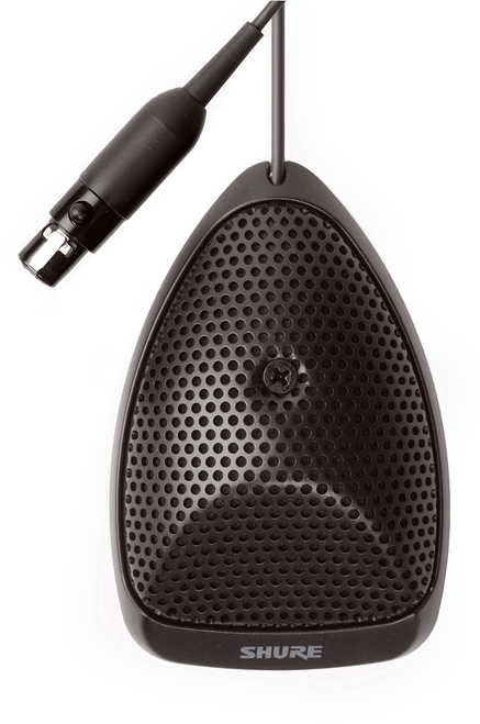 Shure MX391 Microflex Boundary Microphone