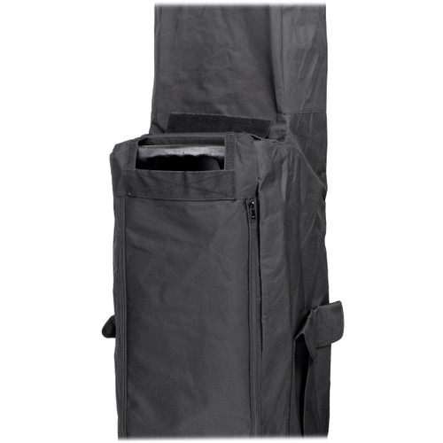 Portable PA System Outdoor Battery Powered Rechargeable Anchor Audio Bigfoot with Mesh Front Weatherproof Cover 126 dB 300 Watts with Bluetooth