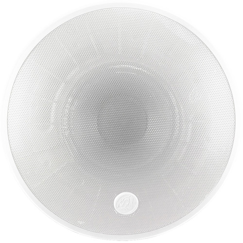 SoundTube HP590i 5.25" High Power Coaxial Open-Ceiling Pendant Speaker - White
