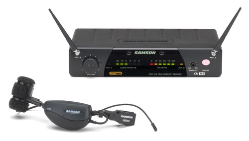 Samson AirLine 77 Wind Instrument Wireless System (Discontinued)