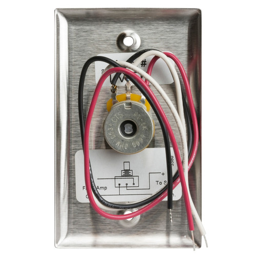 Lowell LV-5K Potentiometer Volume Control