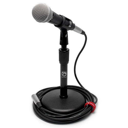 Gym Sound System with 2 1000W Electro-Voice Powered Bluetooth Speakers In-Wall Mixers and Input Wall Plate