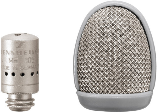 Sennheiser ME 105 Supercardioid Microphone Capsule (Discontinued)